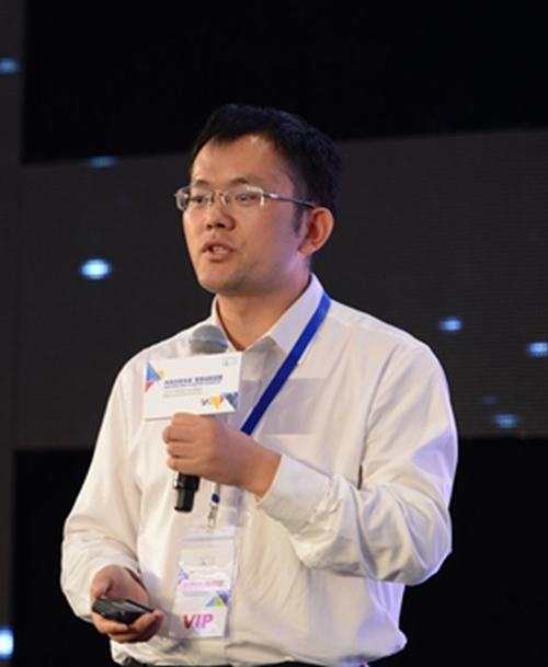 广联达软件股份有限公司董事、副总裁袁正刚