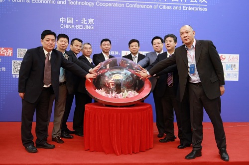 建谊集团践行BIM大数据 树立智慧城市建设标杆